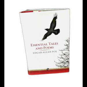 Essential Tales and Poems of Edgar Allan Poe Hardcover Barnes & Noble Classic